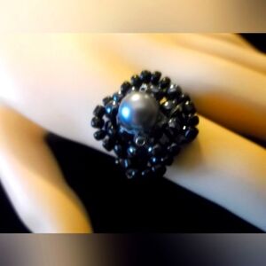 Darigems handmade cocktail ring